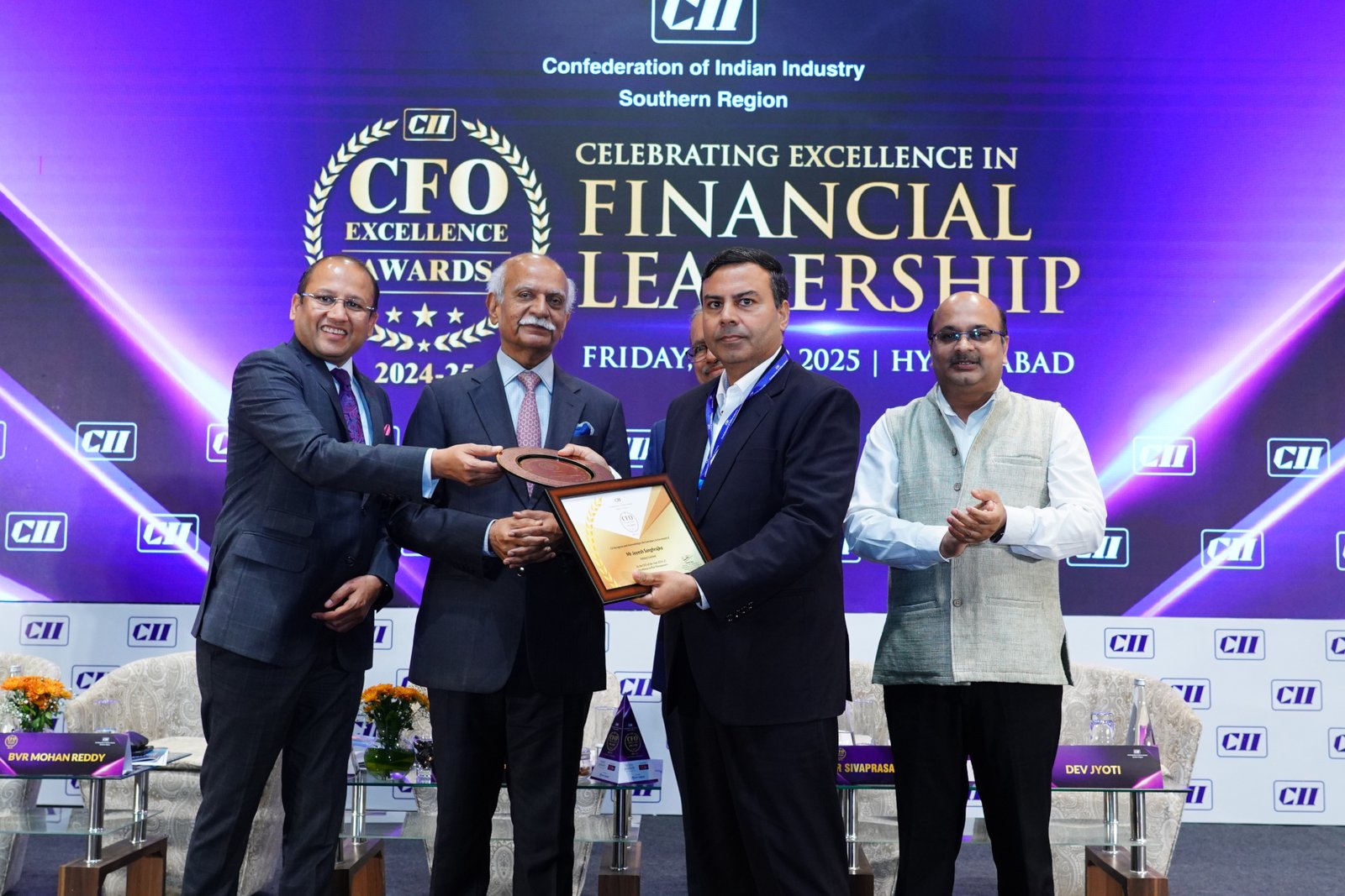 Mr Jayesh Sanghrajka​​​